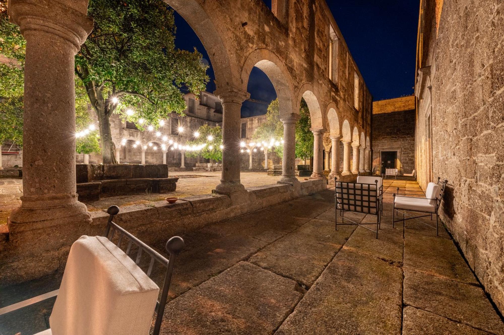 Pousada Mosteiro De Amares Εξωτερικό φωτογραφία