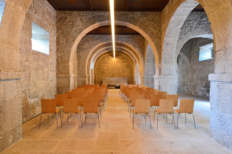 Pousada Mosteiro De Amares Εξωτερικό φωτογραφία