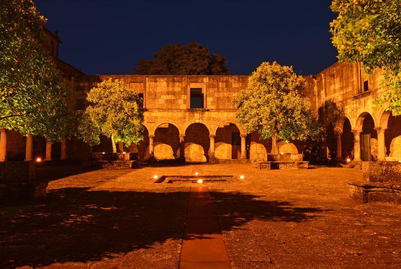 Pousada Mosteiro De Amares Εξωτερικό φωτογραφία